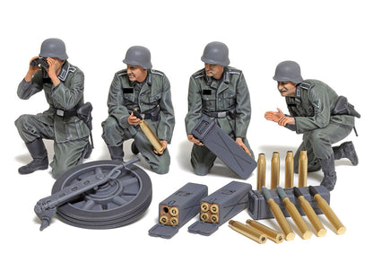 German Anti-Tank Gun Pak38 - !/35 Scale - Tamiya - TAM35392