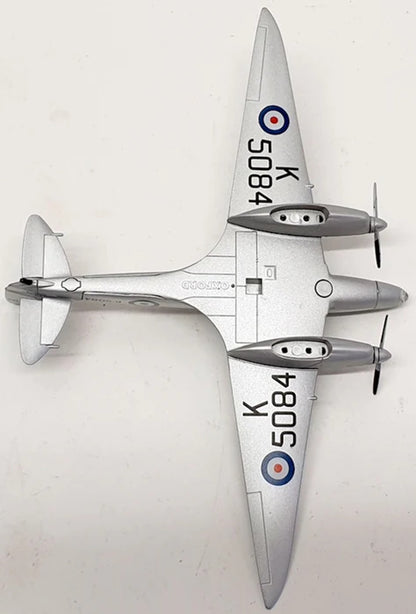 De Havilland DH 88 Comet 1/72 Scale Oxford 72COM004