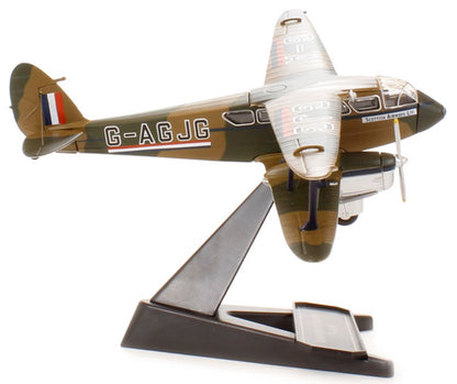 D.H. 89 Dragon Rapide 1/72 Scale Oxford 72DR003