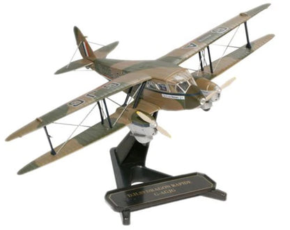 D.H. 89 Dragon Rapide 1/72 Scale Oxford 72DR003