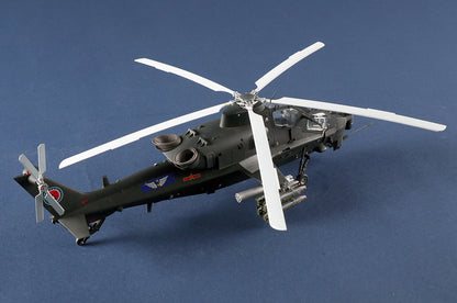 Chinese Z-10G Attack Helicopter - 1/48 Scale - Trumpeter - TRU05849