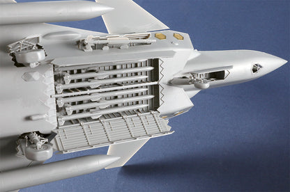 Chinese J-20S Mighty Dragon - 1/48 Scale - Trumpeter - TRU05864