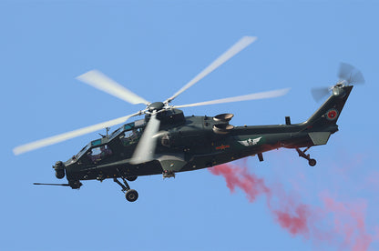Chinese Z-10G Attack Helicopter - 1/48 Scale - Trumpeter - TRU05849
