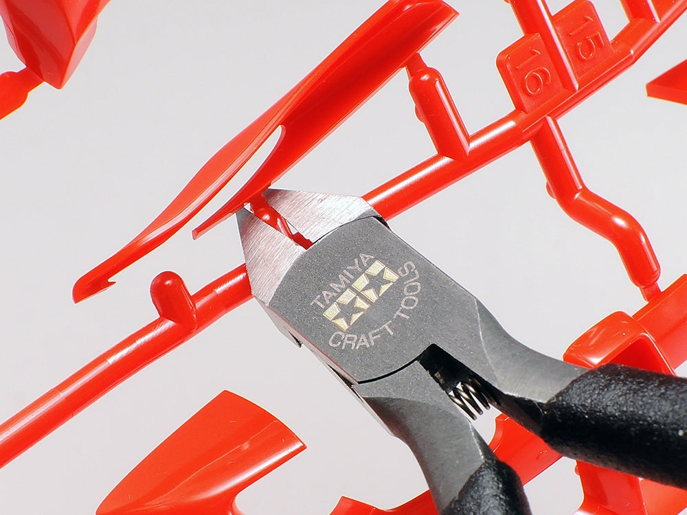Sharp Pointed Side Cutter - Tamiya - TAM74035