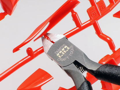 Sharp Pointed Side Cutter - Tamiya - TAM74035