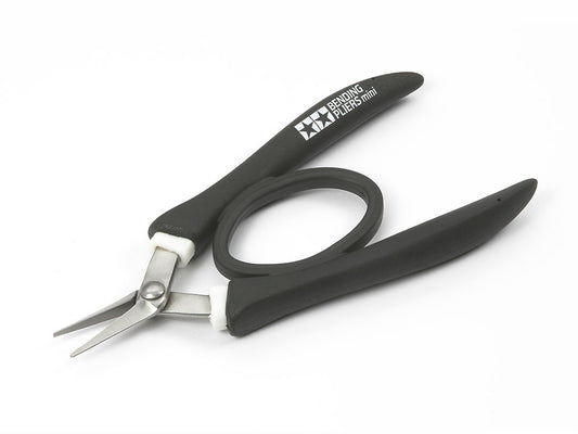 Mini Bending Pliers for Photo Etched Parts - Tamiya - TAM74084