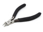 Sharp Pointed Side Cutter for Plastic (Slim Jaw) - Tamiya - TAM74123