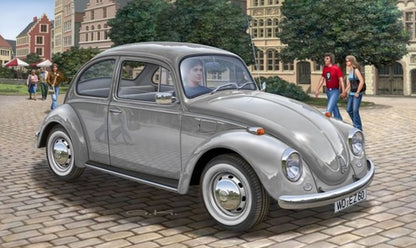 Model Set VW Beetle Limousine 1968 - 1/24 Scale - Revell - REV67083