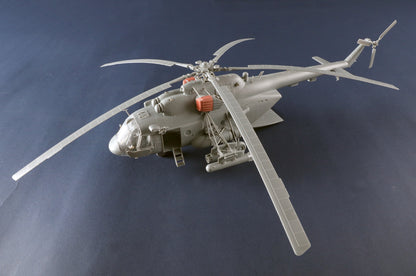 Russian MI-8MTV5 HIP - 1/48 Scale - Trumpeter - TRU05853