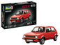 Gift Set VW Golf 1 GTi - 1/24 Scale - Revell - REV05623