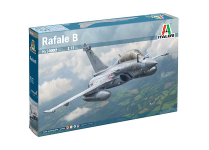 Rafale B - 1/72 Scale - Italeri - IT90092