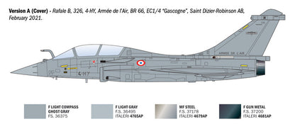 Rafale B - 1/72 Scale - Italeri - IT90092