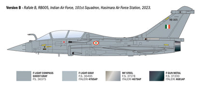 Rafale B - 1/72 Scale - Italeri - IT90092