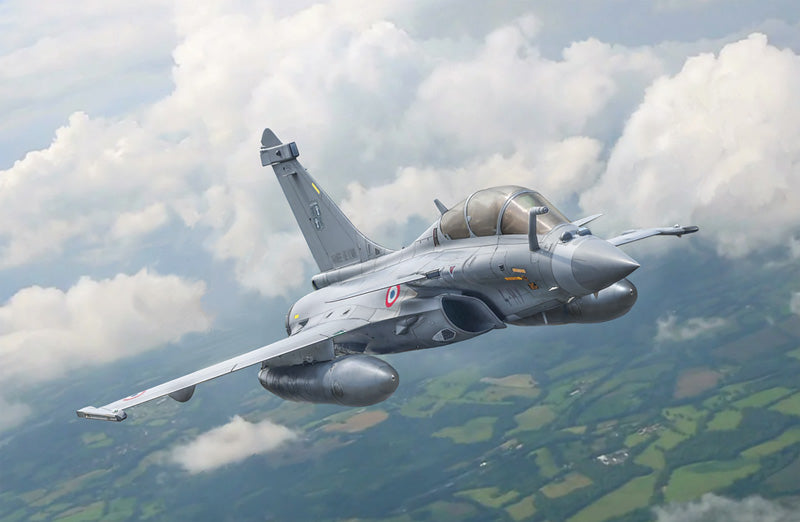 Rafale B - 1/72 Scale - Italeri - IT90092