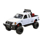 Ford F-150 XLT Flareside Supercab Off Road White 2001 - 1/24 Scale - MotorMax - MOT79132