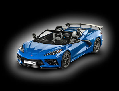 Chevrolet Corvette C8 Cabriolet - 1/25 Scale - Revell - REV07750