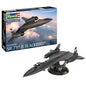Lockheed SR-71B Blackbird - 1/48 Scale - Revell - REV03751
