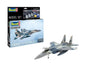 Model Set Boeing - F15C Eagle - 1/72 Scale - Revell - REV63778