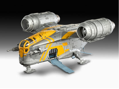 The Mandalorian & Grogu : Razor Crest - 1/72 Scale - Revell - REV06747