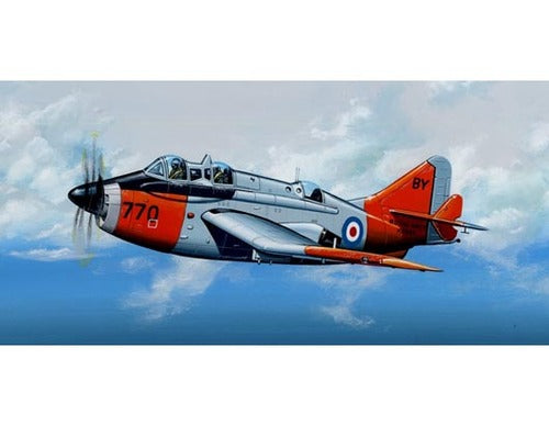 British "Gannet" T Mk.2. -1/72 Scale - Trumpeter - TRU01630