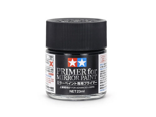 Tamiya Mirror Paint Primer - Tamiya - TAM69951
