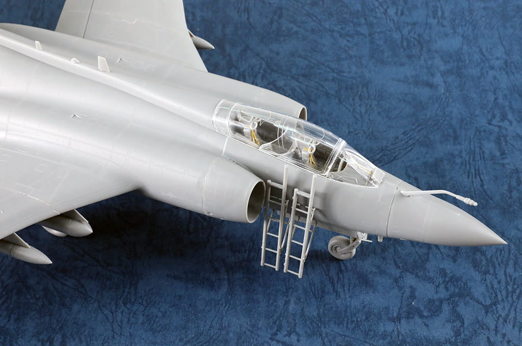 Buccaneer S.2D - 1/48 Scale - Trumpeter - TRU05845