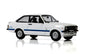 Ford Escort Mk2 RS1800 Diamond White - 1/43 Scale - Corgi - VA12624