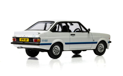 Ford Escort Mk2 RS1800 Diamond White - 1/43 Scale - Corgi - VA12624