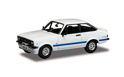Ford Escort Mk2 RS1800 Diamond White - 1/43 Scale - Corgi - VA12624