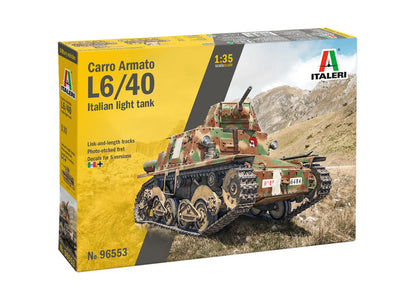Sd. Kfz. 232 6 Rad - 1/72 Scale - Italeri - IT97032