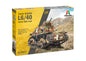 Carro Armato L6/40 - 1/35 Scale - Italeri - IT96553