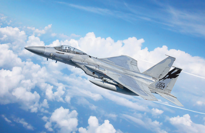 MD F-15C Eagle 1/48 Scale - Italeri - IT92763