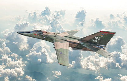 F-111A Aardvark - 1/72 Scale - Italeri - IT91232