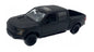 Ford F150 Raptor Matt Black 2017 - 1/24 Scale - MotorMax - MOT79344