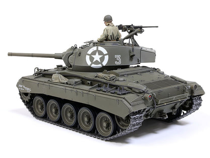 US Light Tank M24 Chaffee European Theater - 1/35 Scale - Tamiya - TAM35391