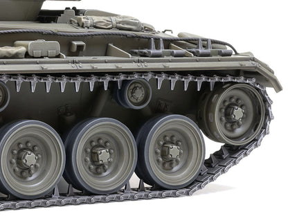 US Light Tank M24 Chaffee European Theater - 1/35 Scale - Tamiya - TAM35391