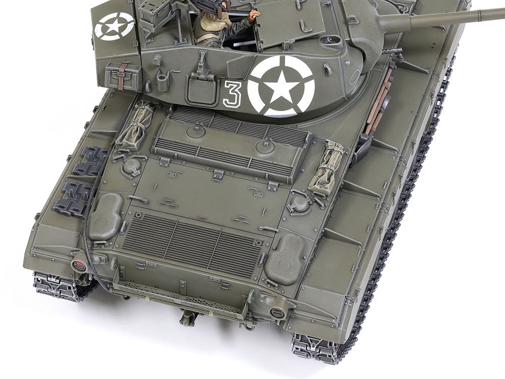 US Light Tank M24 Chaffee European Theater - 1/35 Scale - Tamiya - TAM35391