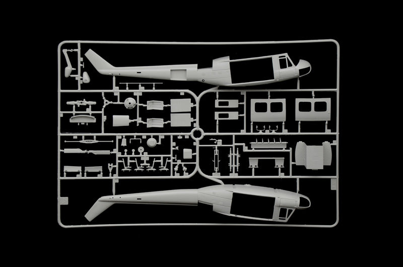 AB-205 / UH-1D "SAR" - 1/48 Scale - Italeri - IT2845