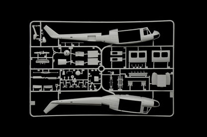 AB-205 / UH-1D "SAR" - 1/48 Scale - Italeri - IT2845