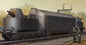 German Armored Train Panzertriebwagen Nr.16 - 1/35 Scale - Trumpeter - TRU00223