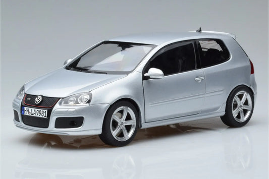 VW GOLF GTI PIRELLI SILVER 2007 1/18 Scale NOREV MTDNOR188425