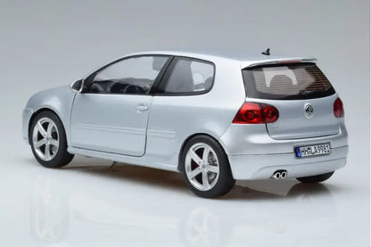VW GOLF GTI PIRELLI SILVER 2007 1/18 Scale NOREV MTDNOR188425