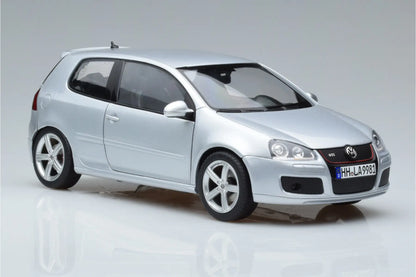 VW GOLF GTI PIRELLI SILVER 2007 1/18 Scale NOREV MTDNOR188425