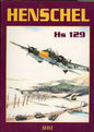 Henschel Hs 129 - Nakladatelstvi Publishing House 8090126391
