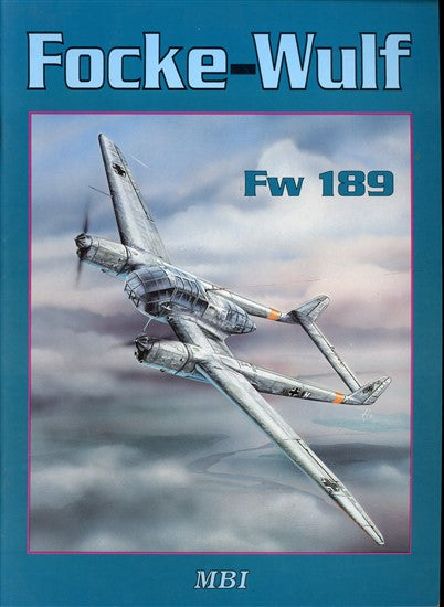 Focke-Wulf Fw 189 -MBI 8090218067
