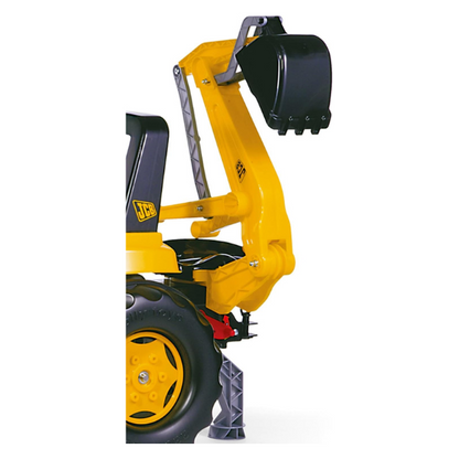 Junior JCB W. Rolly Loader & Backhoe Loader Rolly Rol812004