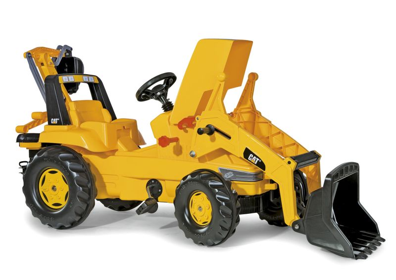 Junior Cat Rolly Loader Rolly backhoe Loader Rolly Rol813001