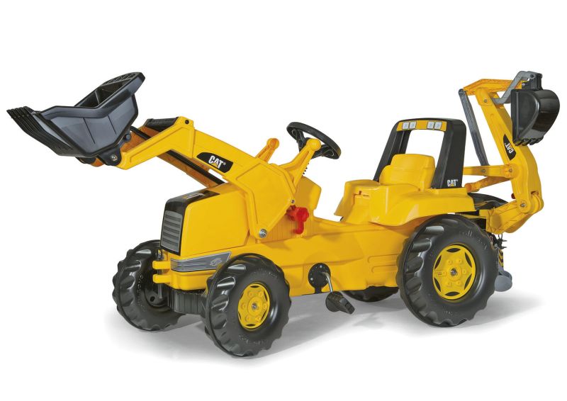 Junior Cat Rolly Loader Rolly backhoe Loader Rolly Rol813001