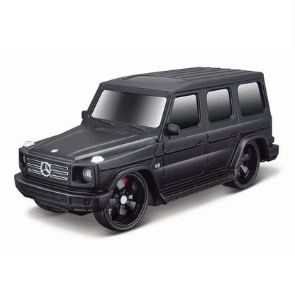 R/C Mercedes Benz G-Class 2018 2.4GHz - 1/24 Scale - Maisto - MAI81526