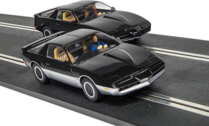 Knight Rider KARR - 1/32 Scale - Scalextric - SCAC4296